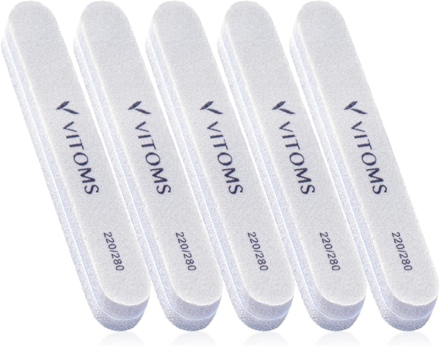 VITOMS スポンジファイル 5本セット